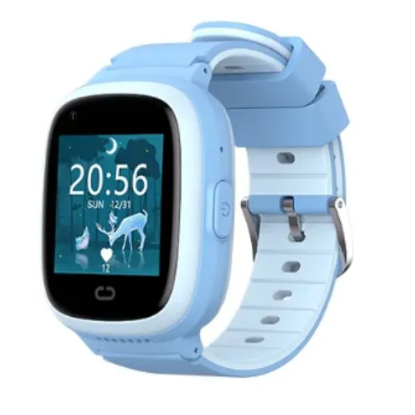HAVIT - RELOJ AZUL CON GPS Y CAMARA